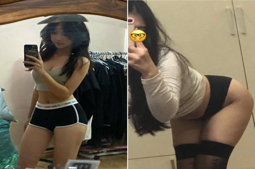 sex gái lớp 6 Minh Thư dáng quá đẹp