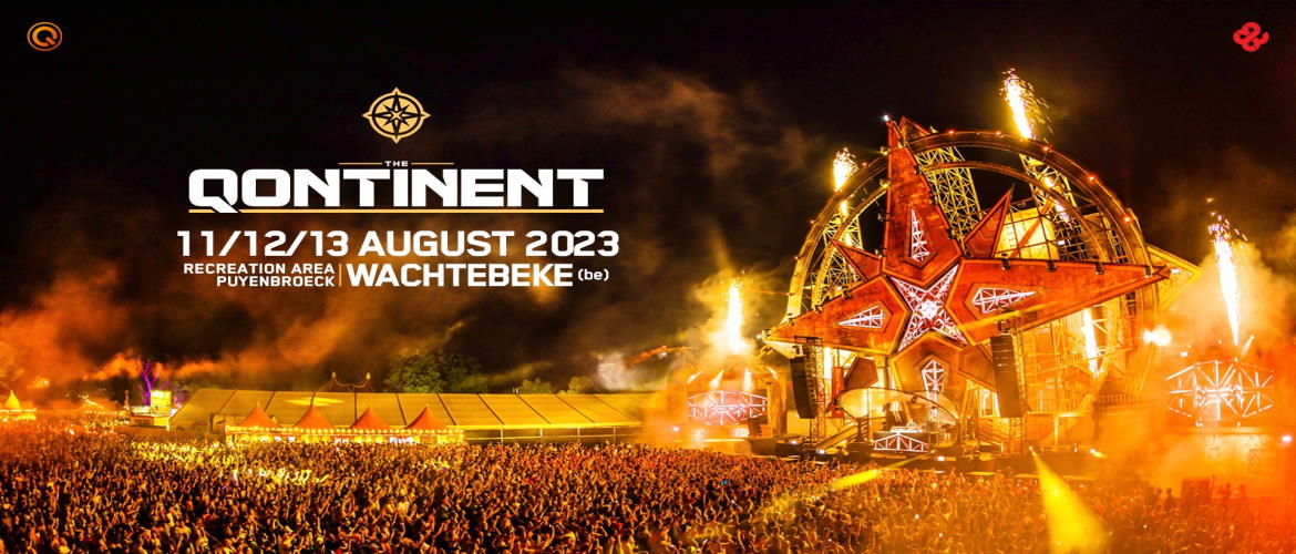 Qontinent 2023 Line-up! - World DJ Festivals