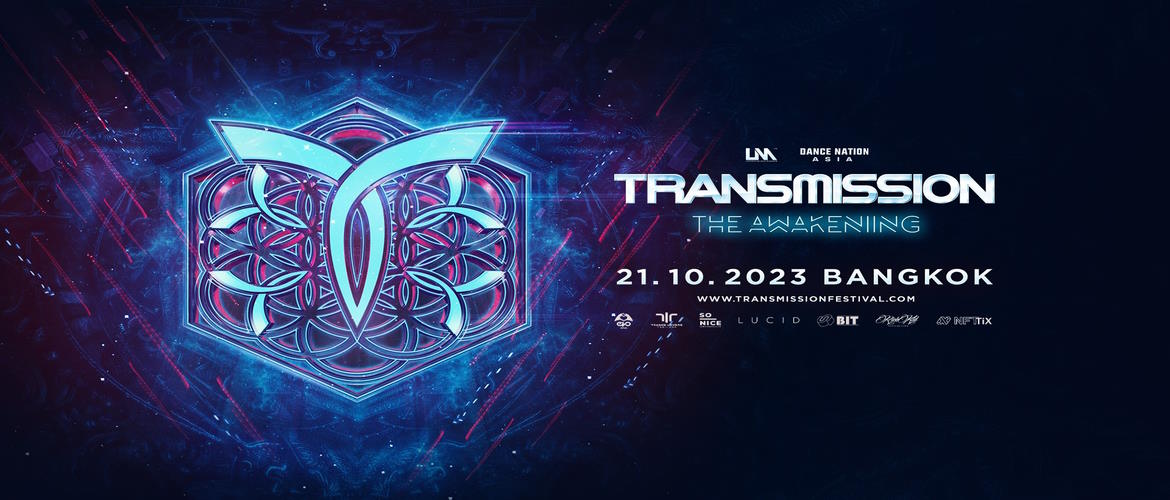 Transmission Festival Bangkok 2023 World DJ Festivals