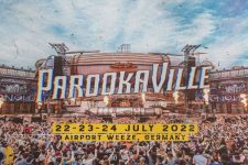 PAROOKAVILLE 2022, dj festival, party, summer 2022