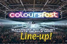 Coloursfest 2023 Line-up, Hardstyle in Glasgow, Colorsfest