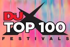 DJ Mag Top 100 Festivals 2023, EDM Festivals, Tomorrowland Festival